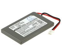 Techtek Battery CS-SP130SL Compatible with CECHZC1E, CECHZC1H, CECHZC1J, CECHZC1U, PlayStation 3 SIXAXIS, PS3 Replaces Sony LIP1472, LIP1859