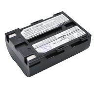 Techtek Battery CS-SP25 Compatible with CanoScan 8400F Scanner, TEC B-SP2D Portable Bluetooth Printer Replaces Toshiba B-SP2D
