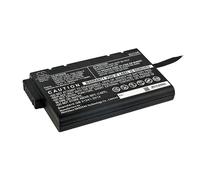 Techtek Battery CS-SP500HB Compatible with 1500, 512ST, 513ST, 5240AS, 5340, 5340AS, 5345, 5347, 5350, 5580, 600, 610, 6100, 620, 6200, 6200A,