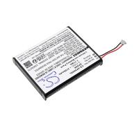 Techtek Battery CS-SP860SL Compatible with PCH-2007, PS Vita 2007, PSV2000 Replaces Sony 4-451-971-01, SP86R