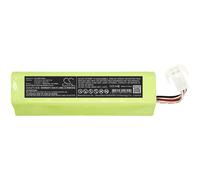 Techtek Battery CS-SPF120SL Compatible with PA-A867-NG, PF-619E, Proflow Sc, Proflow SC 120, Proflow SC160, Sc Asbestos, Scott Proflow PF-630