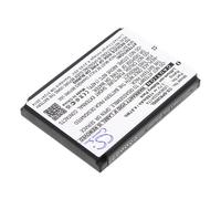 Techtek Battery CS-SPR300SL Compatible with 550H, Extreme HD, H720, HD1, HD609, KB-02, KB04, LS-02, LSQ-88, Mini DVR3, MiniDVR 3 Replaces