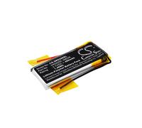 Techtek Battery CS-SRD200SL Compatible with Freecom 2, Freecom 4+, Q2, Q2 pro, rider Solo, Rider TeamSet Pro, Rider TeamSet Pro, Scala Rider