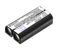 Techtek Battery CS-SRF860SL Compatible with MDR-IF245RK, MDR-RF4000, MDR-RF4000K, MDR-RF810, MDR-RF810RK, MDR-RF840, MDR-RF840RK, MDR-RF850,