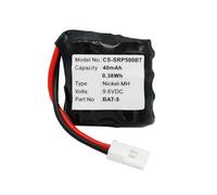 Techtek Battery CS-SRP500BT Compatible with SR-i500, SR-i500, SR-i600, SR-i600, SR-i800, SR-i800, SR-i900R, SR-i900R Replaces Scorpio 2006-2007, BAT-5
