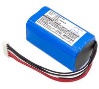 Techtek Battery CS-SRX300SL Compatible with SRS-X30, SRS-XB3, SRS-XB30, SRS-XB43 Replaces Sony ID659, ID659B, ST-06S