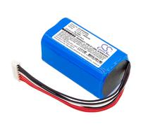 Techtek Battery CS-SRX400XL Compatible with SRS-XB40, SRS-XB41 Replaces Sony ID659B, ID770, JD770B