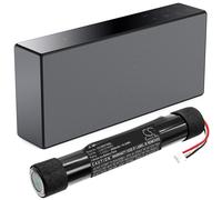 Techtek Battery CS-SRX700SL Compatible with SRS-BTX300, SRS-X7 Replaces Sony LIS2181HNPD