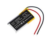 Techtek Battery CS-SSG220SL Compatible with BN81-04794A, SG-2200AR 3D Glasses, SSG-2200AR 3D Premium Adult Glasses, SSG-2200AR Active 3D Glasses