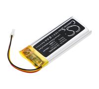 Techtek Battery CS-SSR200SL Compatible with SRL2 Replaces Sena XK701953