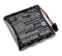 Techtek Battery CS-STC410XL Compatible with OCJ410, OCJ410-4N, OCJ411a-4N, Outcast OCJ411a Replaces Soundcast 2-540-003-01, OCJLB