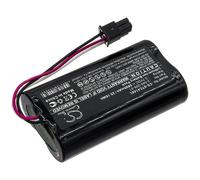 Techtek Battery CS-STC414XL Compatible with MLD414, Outcast Melody Replaces Soundcast 2-540-006-01