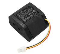 Techtek Battery CS-STE600VX Compatible with 600M2, G600, Stig E600U Replaces Stiga 2R0101118/ST1, 381600607/0, RB 2525
