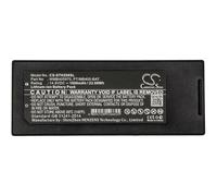 Techtek Battery CS-STH208SL Compatible with MB400i, MB410i, PT408e, PT412e, TH2, TH208 Replaces Sato PT/MB400-BAT, WMB405970
