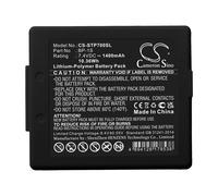 Techtek Battery CS-STP700SL Compatible with P7 Controller, S3, S6, S9 Replaces Stonex BP-1S