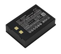 Techtek Battery CS-STS210SL Compatible with SM-S210i Replaces Star A800-002