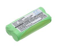 Techtek Battery CS-STV200SL Compatible with Jack V2 Transmitter Replaces Stageclix 399459