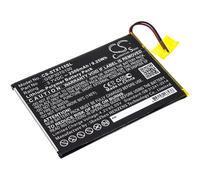 Techtek Battery CS-STX715SL Compatible with ST7150 Replaces SmarTab GSP3070100
