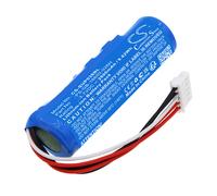 Techtek Battery CS-SUP038BL Compatible with 3G Printer, 3G+ Printer Replaces SumUp PS-GB-18650-026H