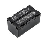 Techtek Battery CS-SVBD2 Compatible with AG-BP15P, AG-BP25, AG-EZ1, AG-EZ1U, AG-EZ20, AG-EZ30P, AG-EZ30U, CC-8251, ES-300V, ES-4000, ES-410,