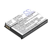 Techtek Battery CS-SWC425 ompatible with eSense, eSense Coloe E, SV 20406288 Replaces Swissvoice C8425, SV 20406315