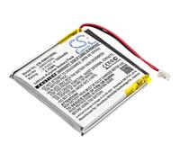 Techtek Battery CS-SWH100SL Compatible with WH-1000xM3, WH-1000XM4, WH-CH710N/B, WH-XB900, WH-XB900N Replaces Sony 1588-0911, LIS1662HNPC, SM-03,