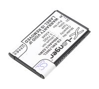 Techtek Battery CS-SWL700 ompatible with L7, SV 20405855 Replaces Swissvoice 43048