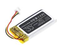 Techtek Battery CS-SWL800SL Compatible with LinkBuds S Charging Case, WF-LS900N Charging Case Replaces Sony ACE731834