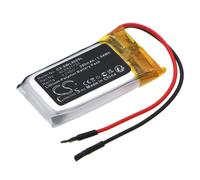 Techtek Battery CS-SWL900SL Compatible with BTR3K, WF-L900 Charging Case, WH-CH400, WH-CH500, WH-CH510 Replaces Sony ACE621733