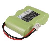 Techtek Battery CS-SX100 ompatible with 2070, 254, 2570, 2600, 2700, 7150, 8050, 950, 955, Adesso, Aleor, Aleor Ana TD 9220, Aloris 5100,