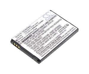 Techtek Battery CS-SX780 ompatible with 52-S2352-R141, Gigaset SL350H, Gigaset SL400, Gigaset SL400A, Gigaset SL400H, Gigaset SL450H, Gigaset