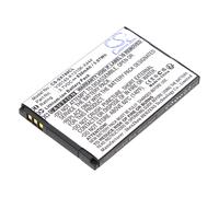 Techtek Battery CS-SX780 ompatible with 52-S2352-R141, Gigaset SL350H, Gigaset SL400, Gigaset SL400A, Gigaset SL400H, Gigaset SL450H, Gigaset