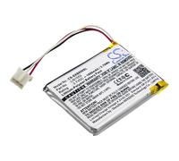Techtek Battery CS-SXB950SL Compatible with MDR-XB950N1, SRS-WS1, SRS-X1, WH-CH700N Replaces Sony A-2215-026-A, LIS1553, LIS1553(SY6), LIS1553HNPCS