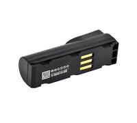 Techtek Battery CS-TES330SL Compatible with 310, 320, 327, 327 Gas Analyser, 330, 350, 870, 870-1 Thermal Imager Replaces Testo 0515 0046, 0515
