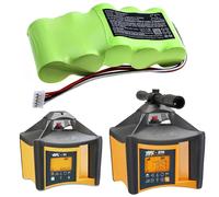 Techtek Battery CS-THL200SL Compatible with TPL-2N, TPL-H Replaces Theis N04-05.02