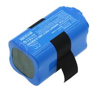 Techtek Battery CS-THR100VX Compatible with QH100003, S10, X100, X100 Max Replaces 360 INR21700 M50T-4S1P, INR21700M50T-4S1P, N033-4S1P
