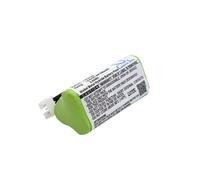 Techtek Battery CS-TKA120SL Compatible with Life On Record A12 Replaces TDK AAA, BPI AAA600mAh