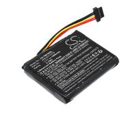 Techtek Battery CS-TM100SL Compatible with 4CS0.002.01, Go 1000, Go 1000 Live, Go 1005, Go 2405M, Go 2405T, Go Live 1000, Go Live 1000 Regional,