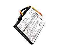 Techtek Battery CS-TM1535SL Compatible with 1EN5.052.08, Go LIVE 1535, GO LIVE 1535M, Live 1535, Live 1535M, VIA 135, VIA 135M, VIA 1500, VIA