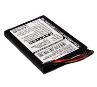 Techtek Battery CS-TM550SL Compatible with 8CP5.011.11, Go 550 Live Replaces TomTom P11P11-43-S01