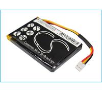 Techtek Battery CS-TM600SL Compatible with One V1 Replaces TomTom F54629631, GLASGOW