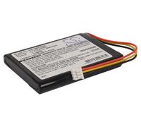 Techtek Battery CS-TM700SL Compatible with EDINBURGH, One 3rd, One XL, XL 325 Replaces TomTom F702019386, F724035958, LG ICP523450 C1, Quanta VF9