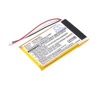 Techtek Battery CS-TM920SL Compatible with 340S LIVE XL, Go 920, Go 920T, Go XL330, One XL 340 Replaces TomTom AHL03713100