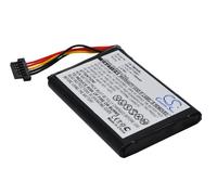 Techtek Battery CS-TM940SL Compatible with Go 940, Go 940 Live Replaces TomTom AHL03714001
