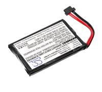 Techtek Battery CS-TM950SL Compatible with 4CP9.002.00, 8CP9.011.10, Go 950, Go 950 Live Replaces TomTom AHL03711008, HM9420236853