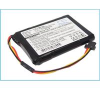 Techtek Battery CS-TMF3SL Compatible with Go XL330S, Quanta Replaces TomTom FM68360420759, VF3, VF3F