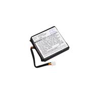 Techtek Battery CS-TMG400SL Compatible with Go 400 4.3", Go 400 Touch, Via 110 Europe Replaces TomTom AHA11108002, VF3H, VF3K