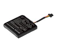 Techtek Battery CS-TMG410SL Compatible with Star 40, Star 40 Euro Replaces TomTom AHA11108003, VF3S