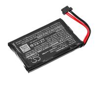 Techtek Battery CS-TMG500SL Compatible with 4FL50, 4FL60, Go 5000, GO 5100, GO 5200, Go 6000, GO 6100, Go 6200, Pro 5250, PRO TRUCK 5250 Replaces