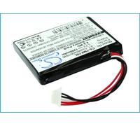 Techtek Battery CS-TMK1SL Compatible with One XL HD Traffic Replaces TomTom FM0804001846, K1